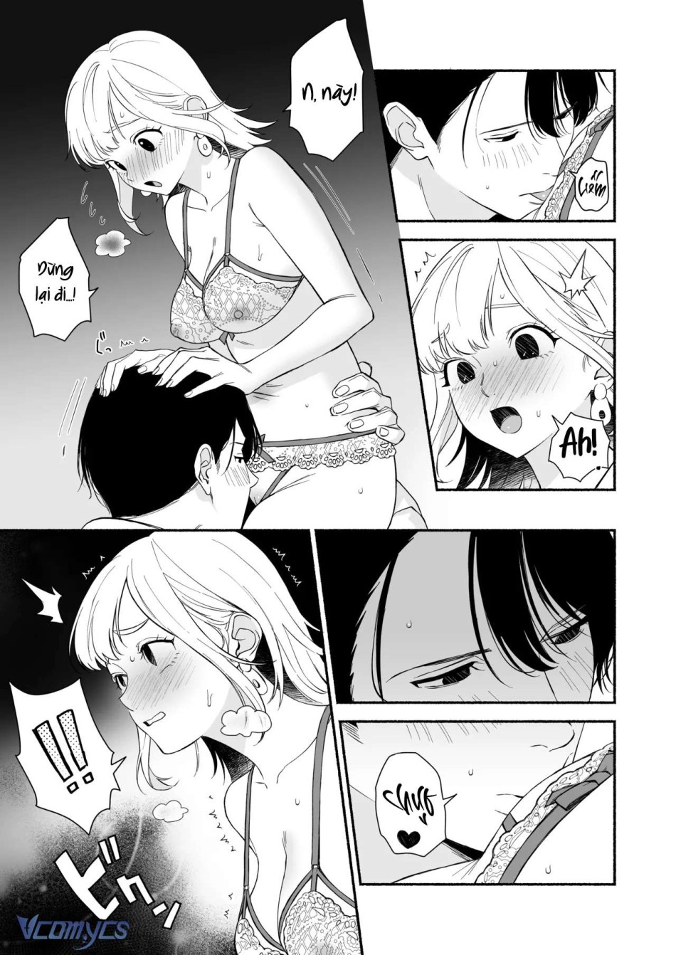[18+] Tuyển Tập Truyện Ngắn Sếch Manga 