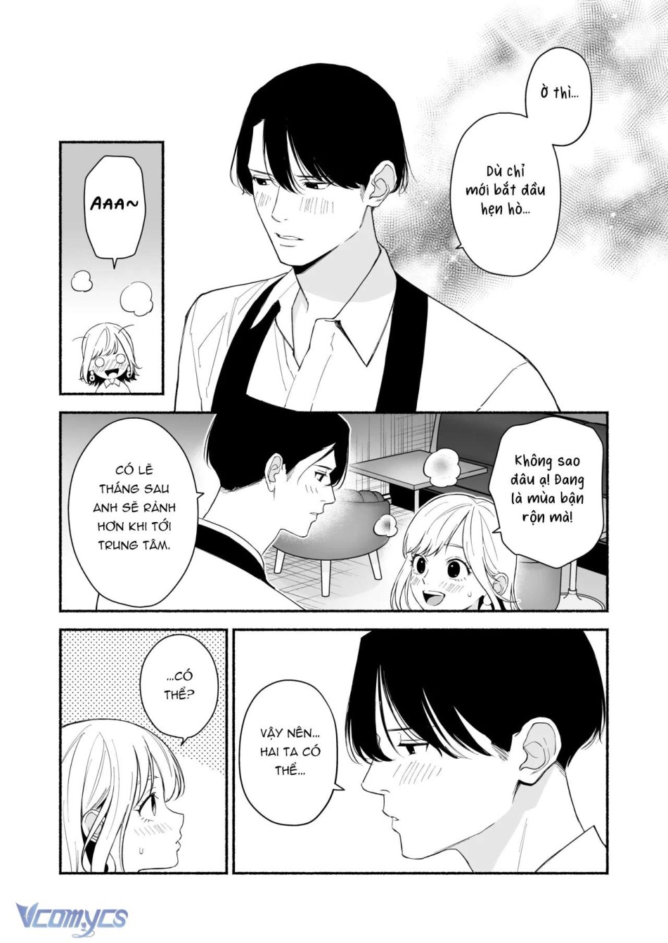 [18+] Tuyển Tập Truyện Ngắn Sếch Manga 