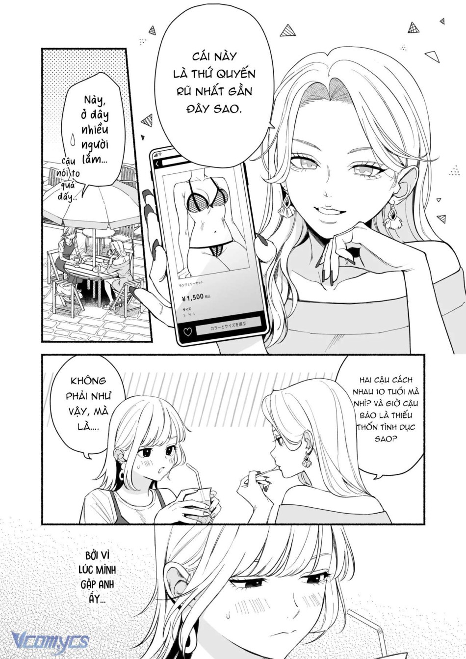 [18+] Tuyển Tập Truyện Ngắn Sếch Manga 