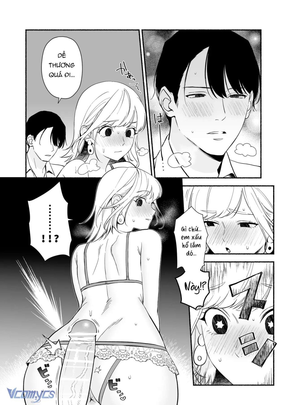 [18+] Tuyển Tập Truyện Ngắn Sếch Manga 