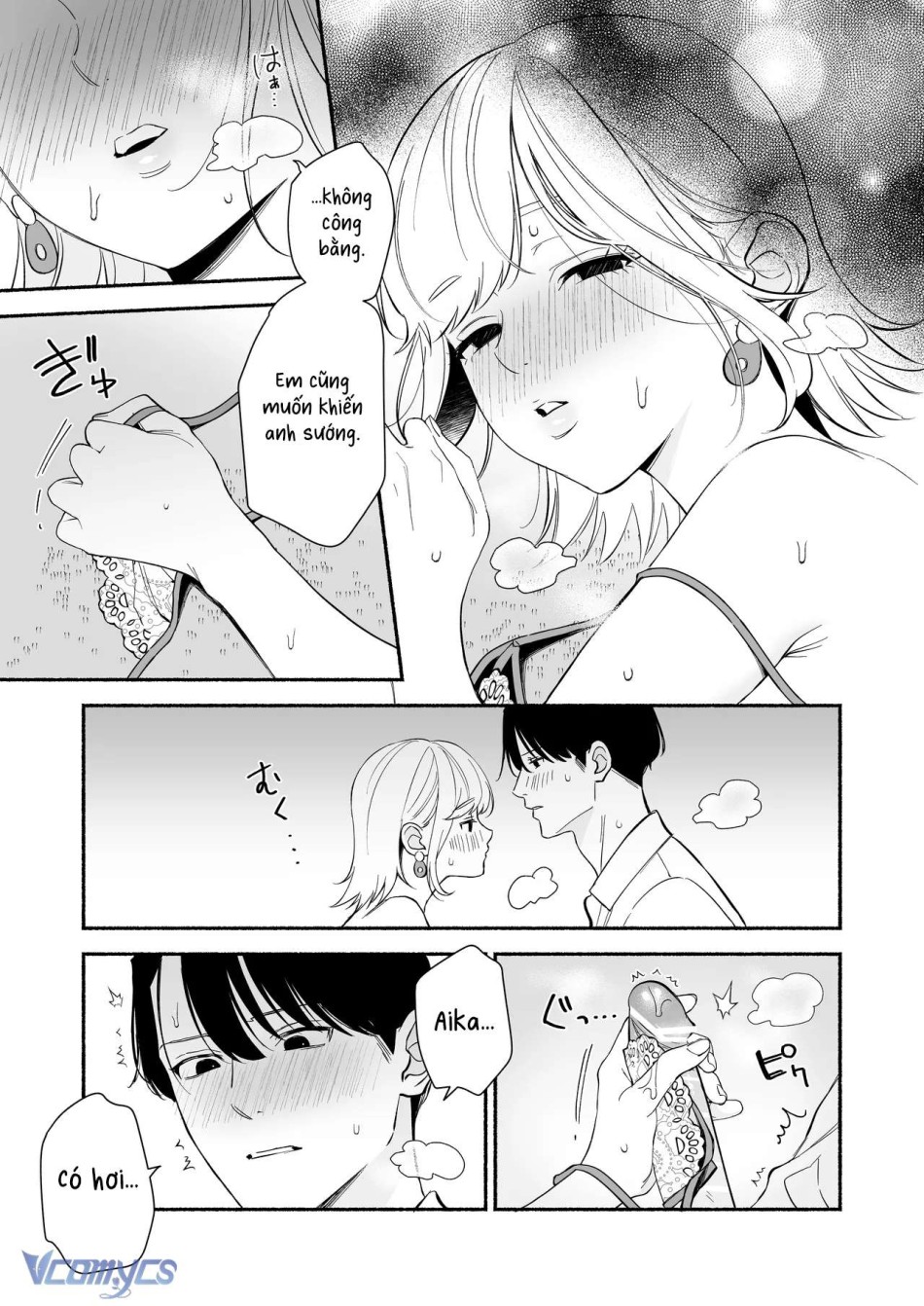 [18+] Tuyển Tập Truyện Ngắn Sếch Manga 