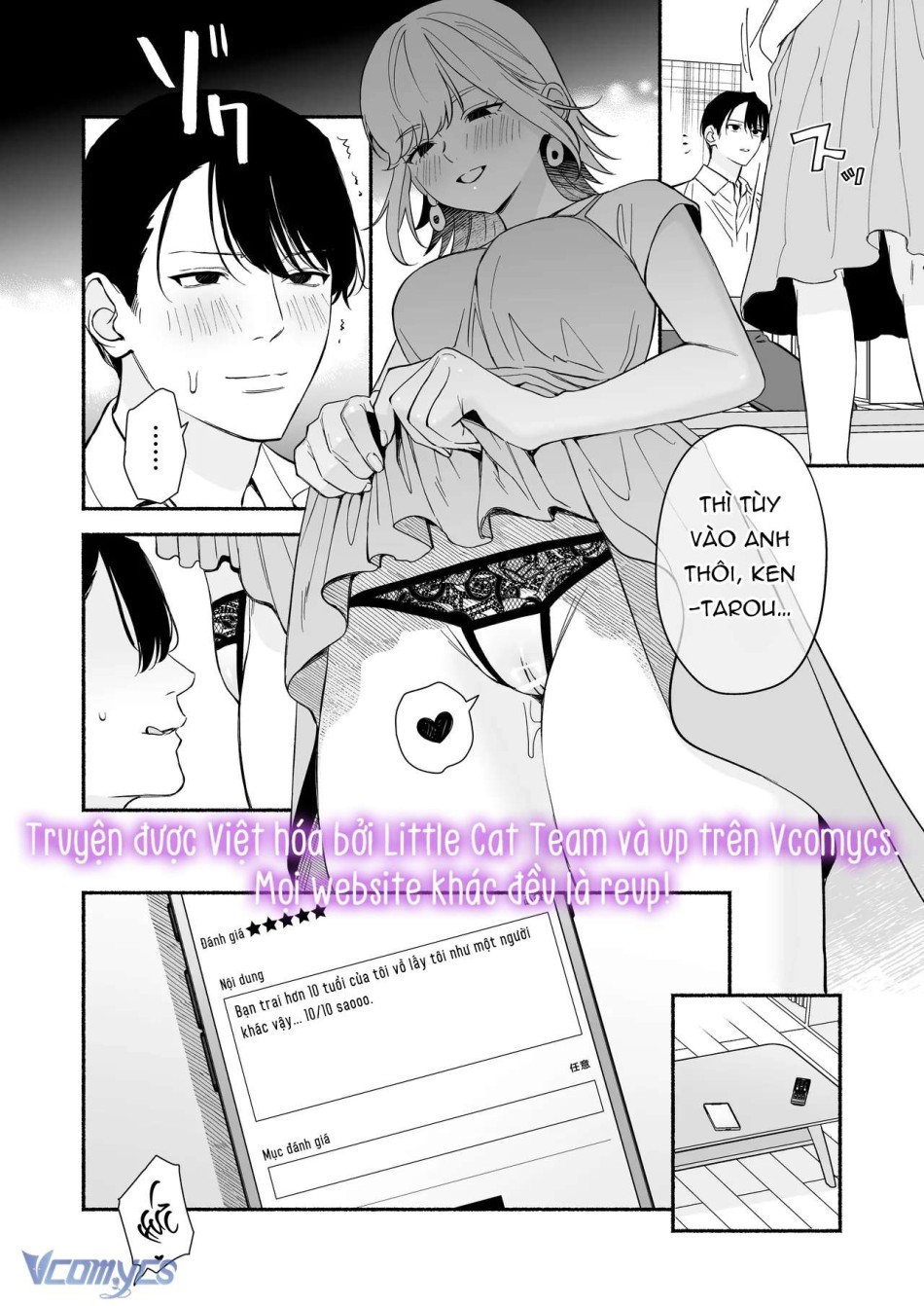 [18+] Tuyển Tập Truyện Ngắn Sếch Manga 