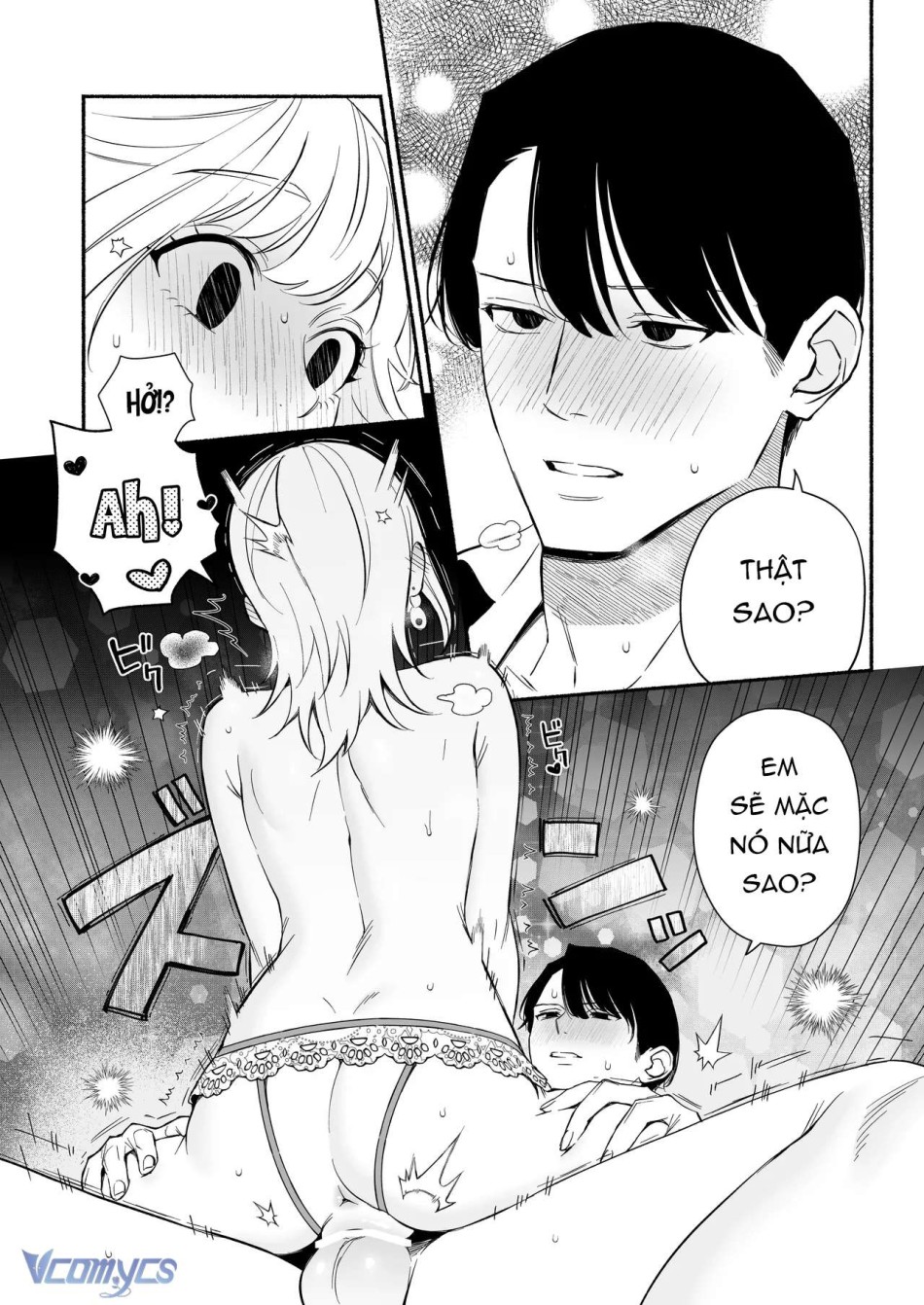 [18+] Tuyển Tập Truyện Ngắn Sếch Manga 