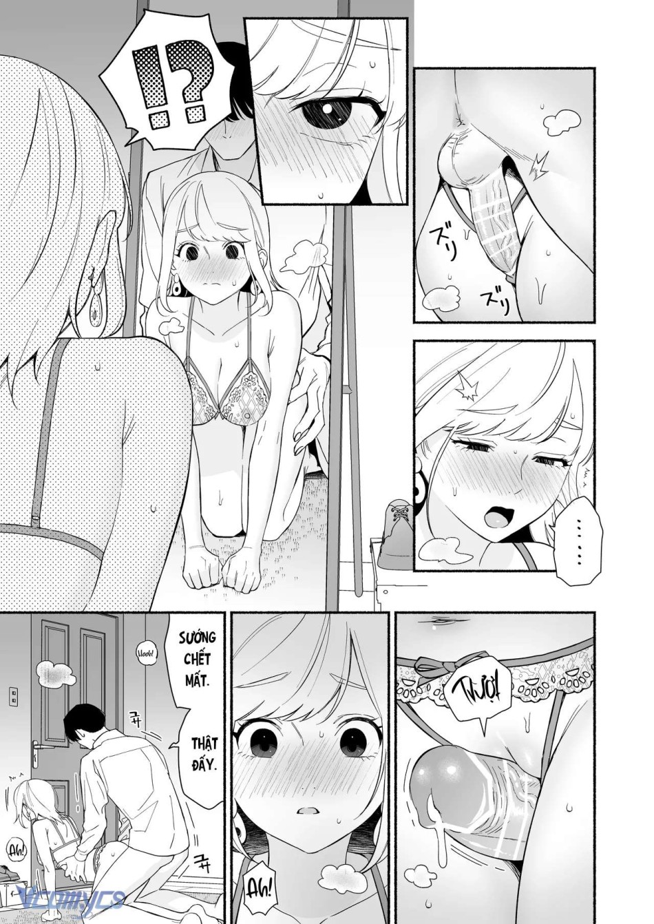[18+] Tuyển Tập Truyện Ngắn Sếch Manga 