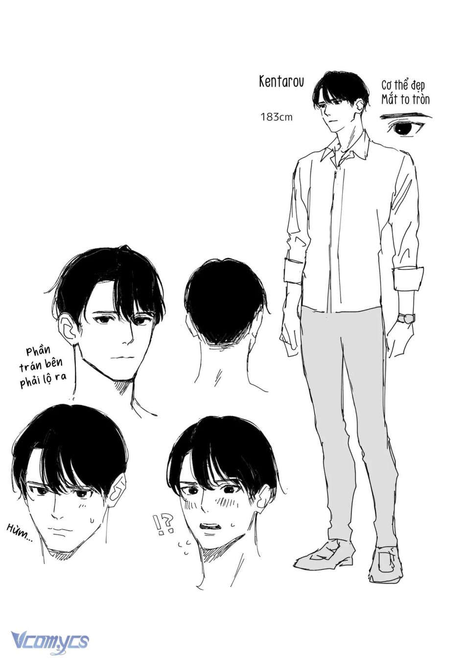 [18+] Tuyển Tập Truyện Ngắn Sếch Manga 