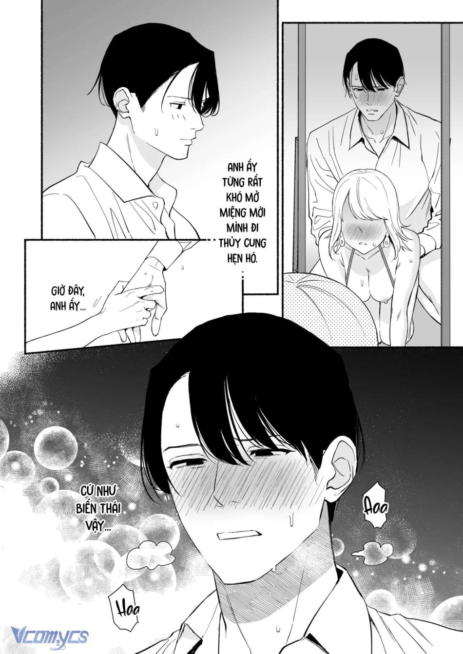 [18+] Tuyển Tập Truyện Ngắn Sếch Manga 