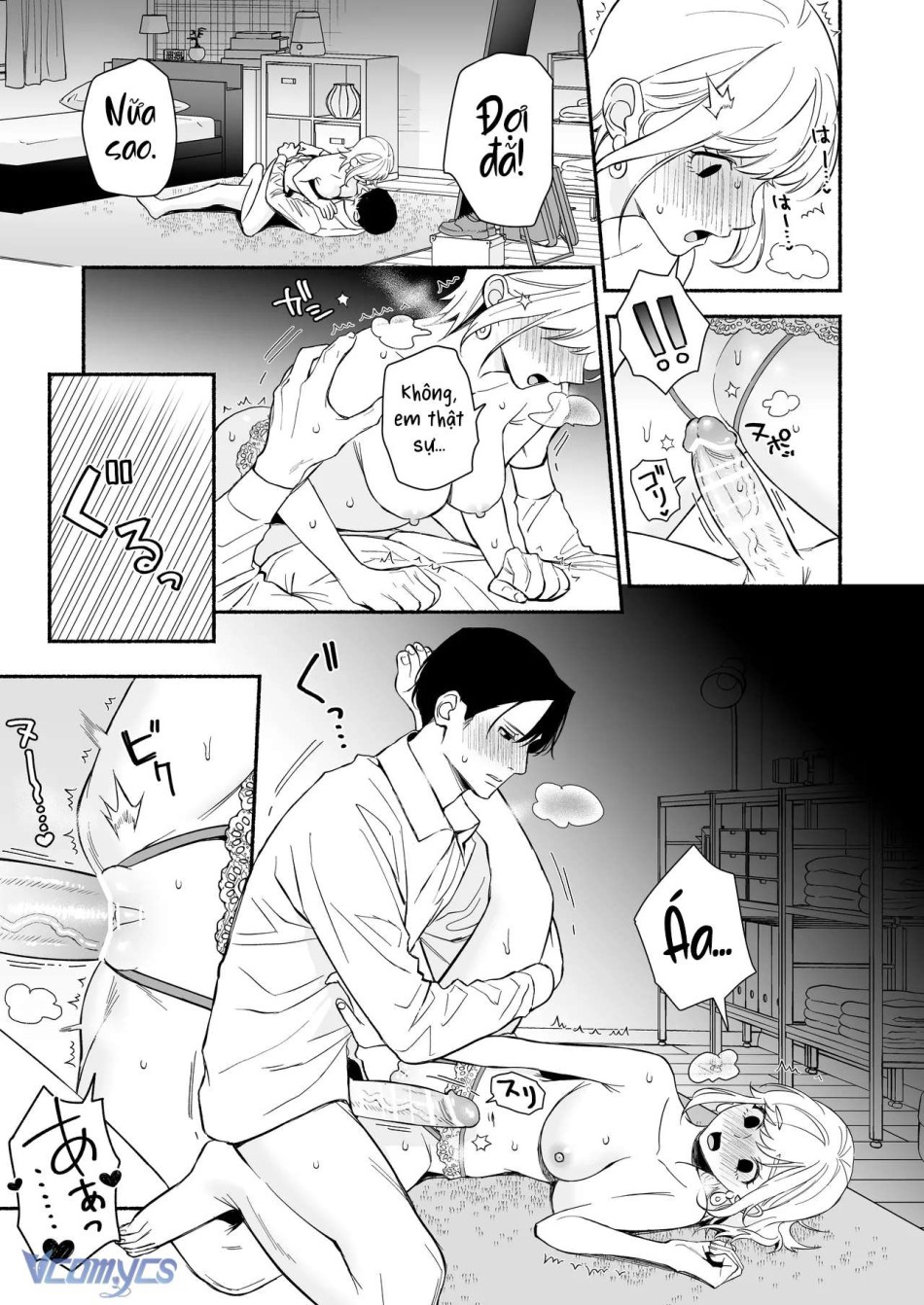 [18+] Tuyển Tập Truyện Ngắn Sếch Manga 