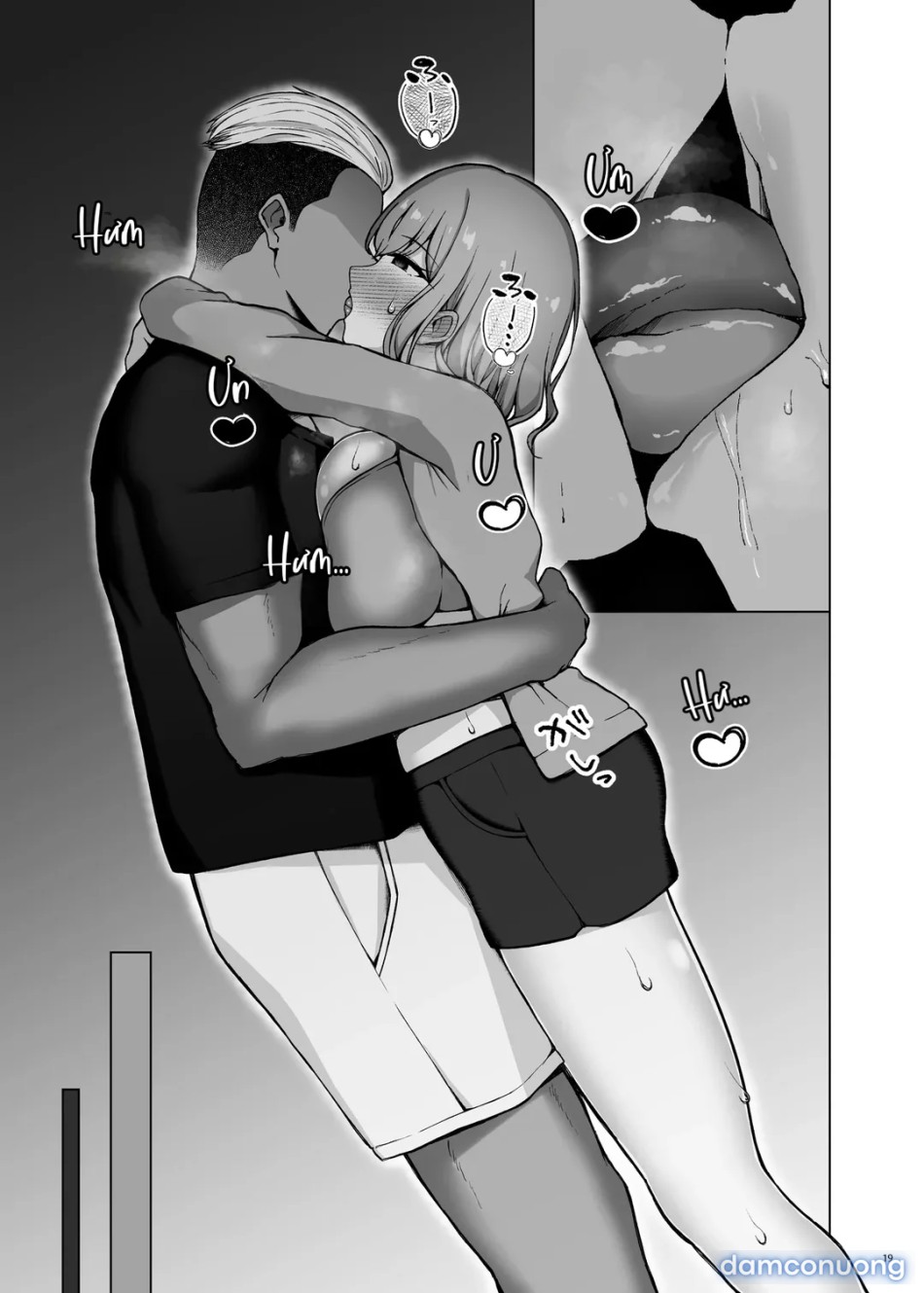 Polynesian NTR Sex 
