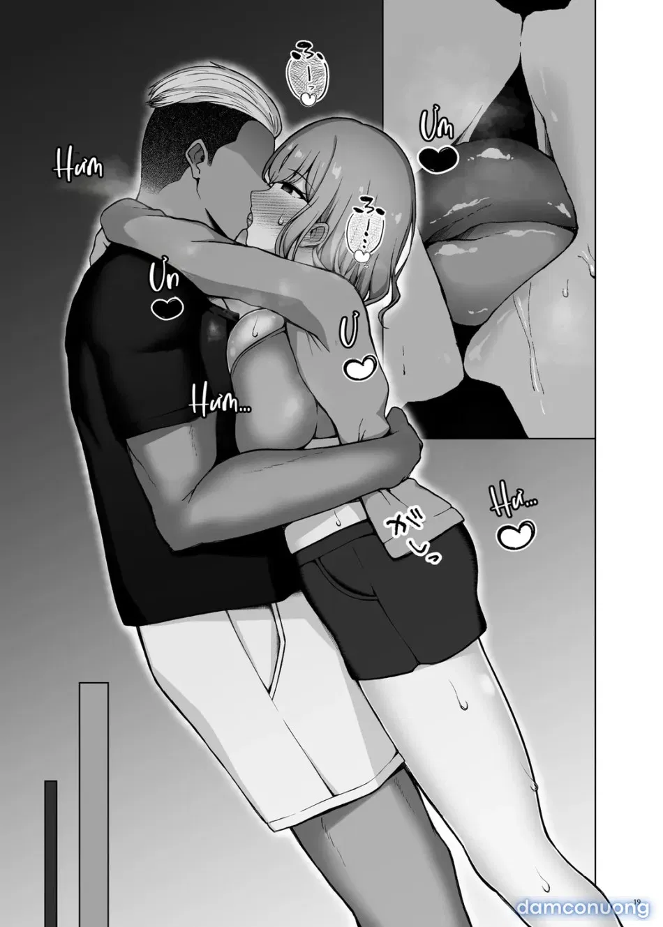 Polynesian NTR Sex 
