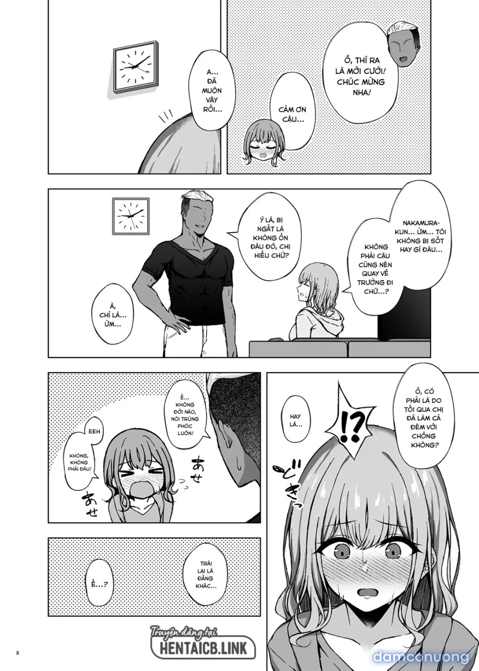 Polynesian NTR Sex 