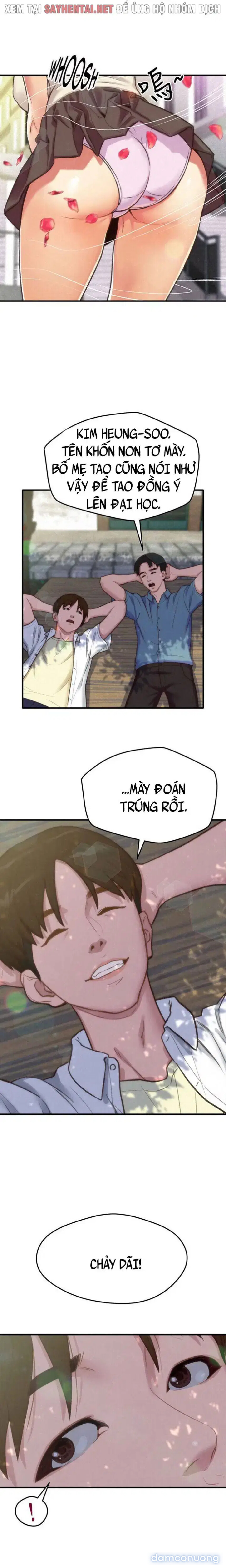 Cô gái nhỏ bé dâm đãng 