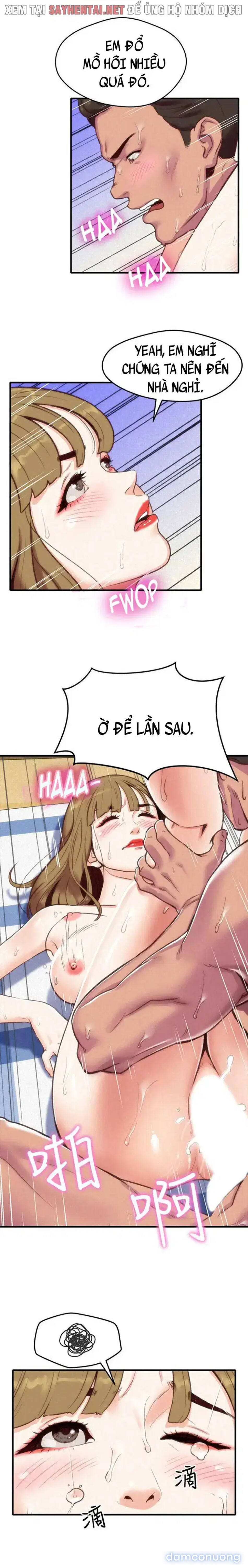 Cô gái nhỏ bé dâm đãng 