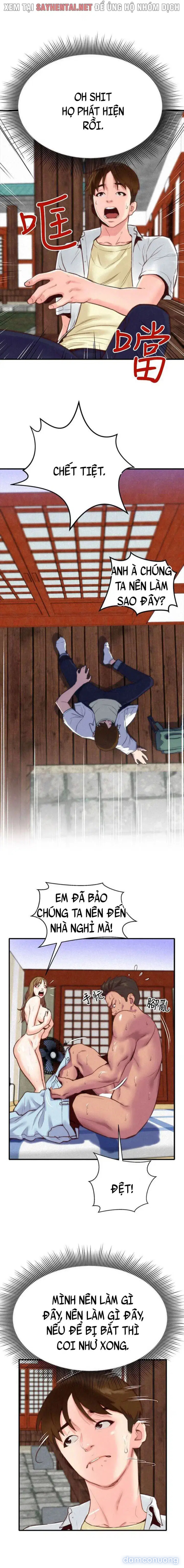Cô gái nhỏ bé dâm đãng 