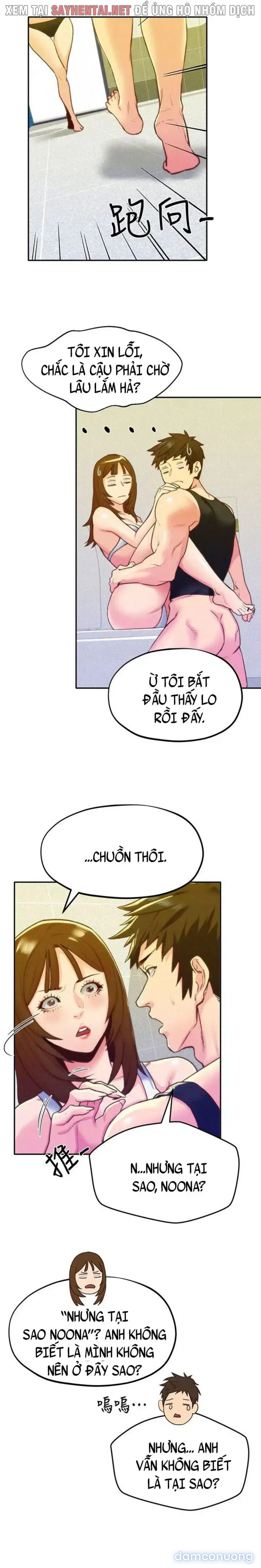 Cô gái nhỏ bé dâm đãng 