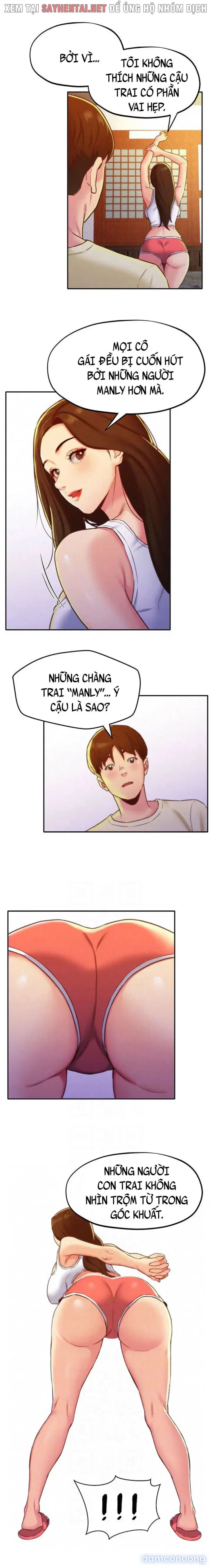 Cô gái nhỏ bé dâm đãng 