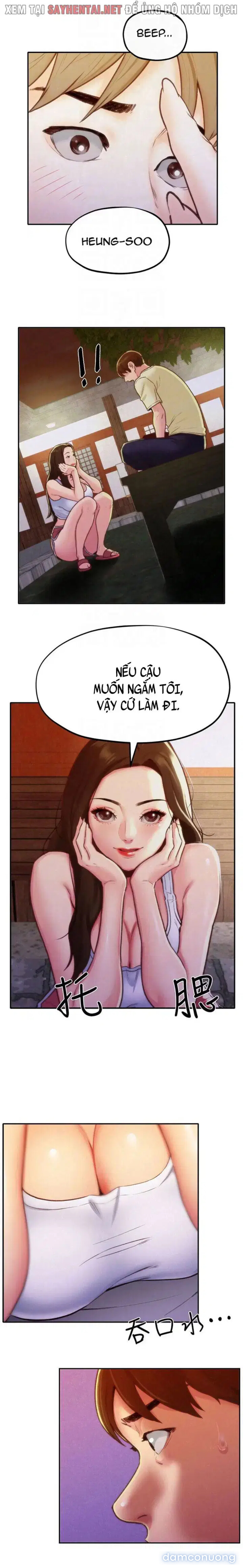 Cô gái nhỏ bé dâm đãng 