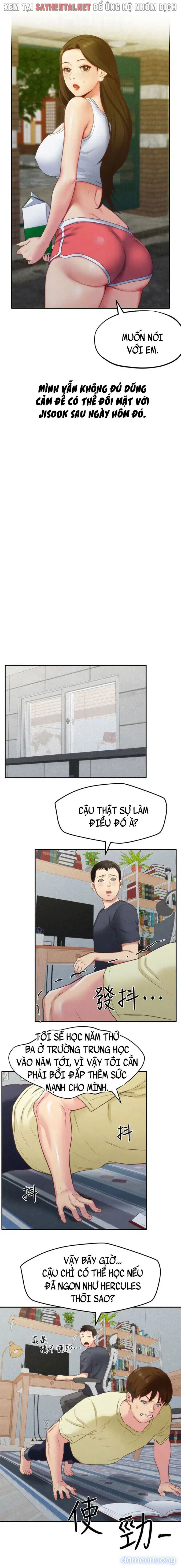 Cô gái nhỏ bé dâm đãng 