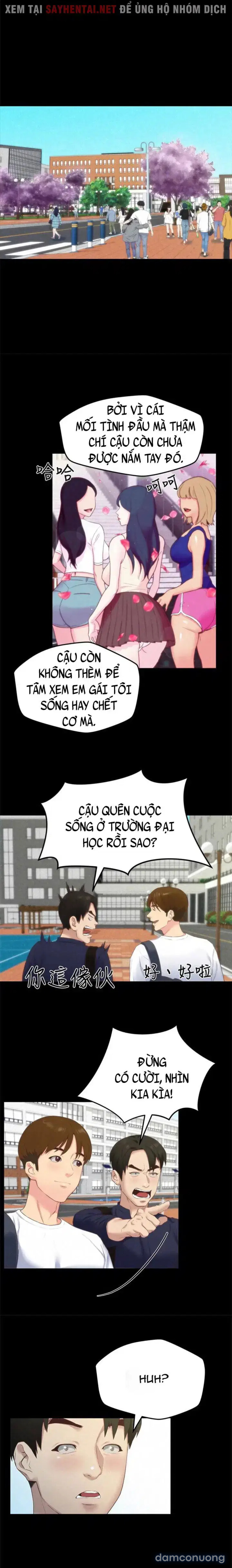 Cô gái nhỏ bé dâm đãng 