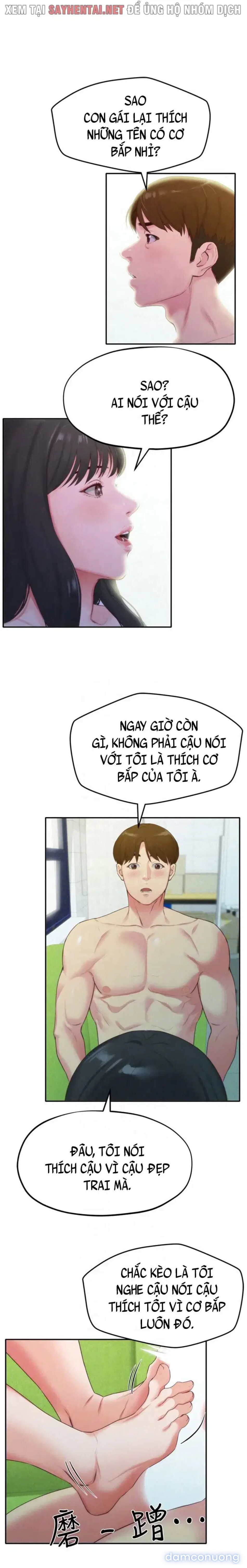 Cô gái nhỏ bé dâm đãng 