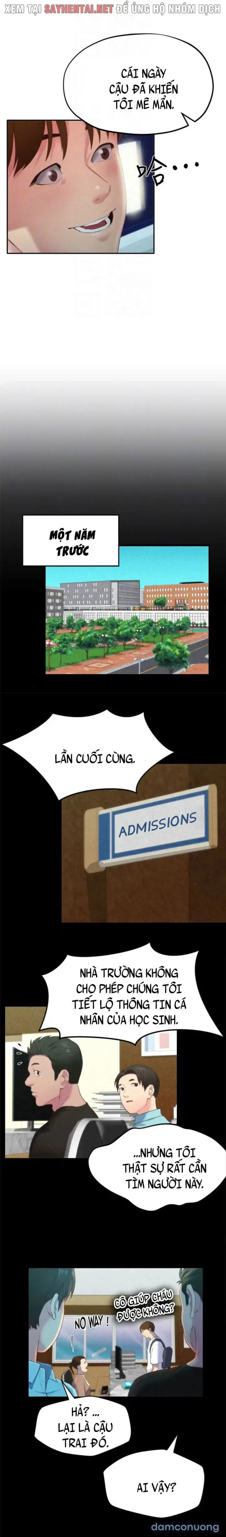 Cô gái nhỏ bé dâm đãng 