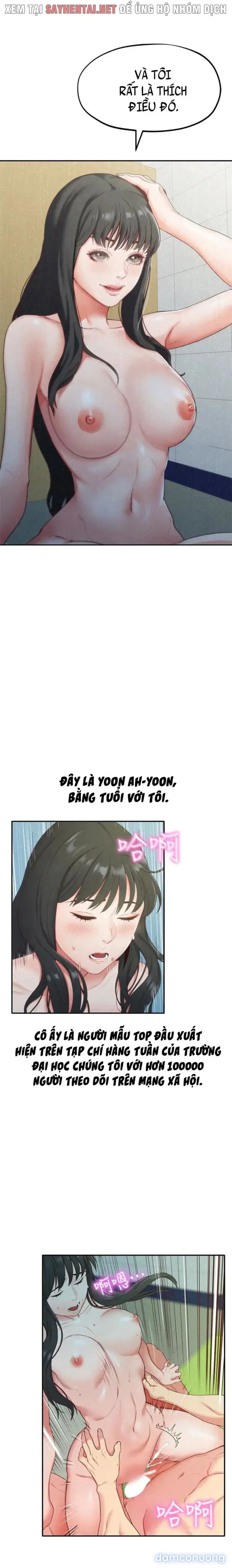 Cô gái nhỏ bé dâm đãng 