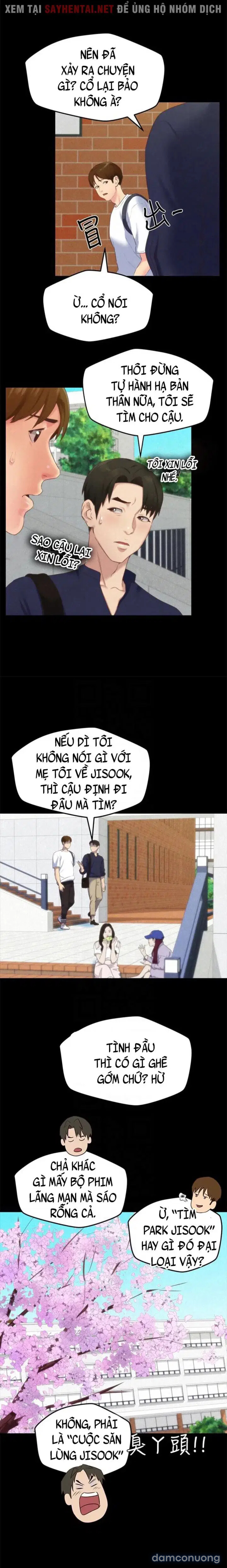 Cô gái nhỏ bé dâm đãng 