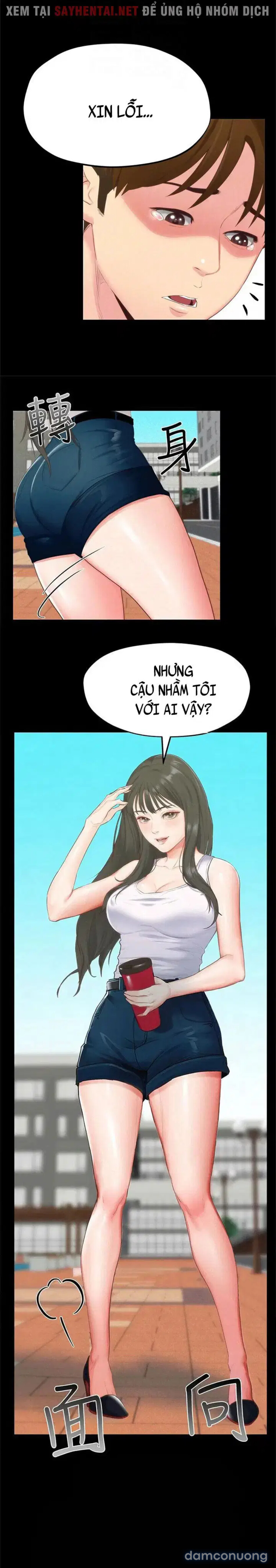 Cô gái nhỏ bé dâm đãng 