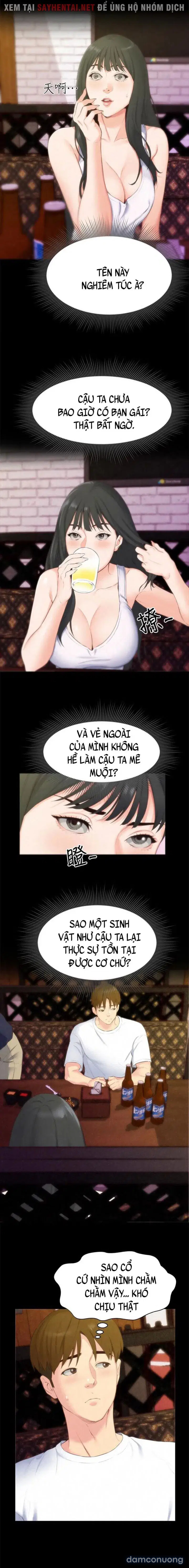 Cô gái nhỏ bé dâm đãng 