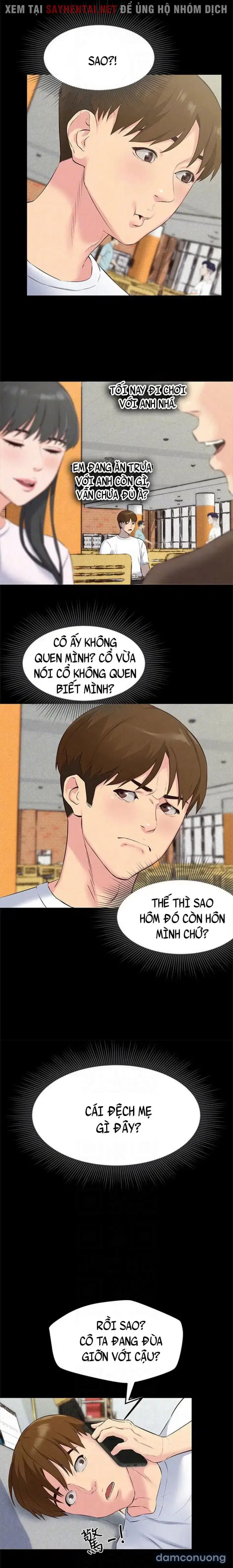 Cô gái nhỏ bé dâm đãng 