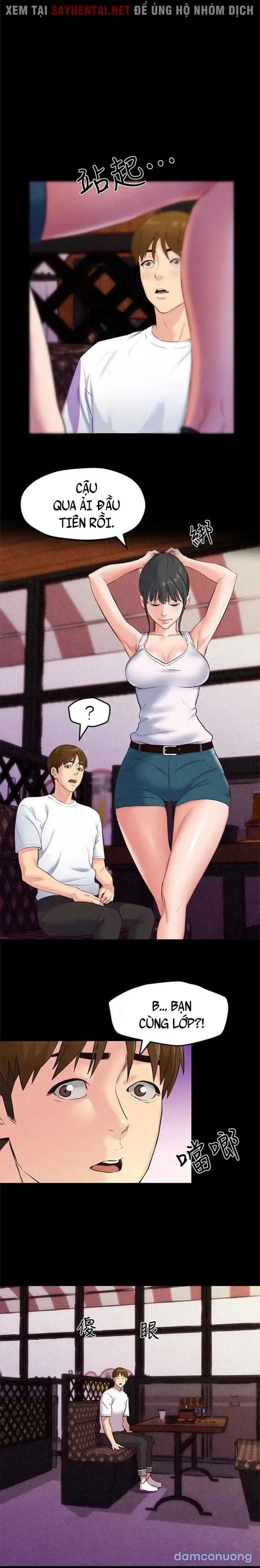 Cô gái nhỏ bé dâm đãng 