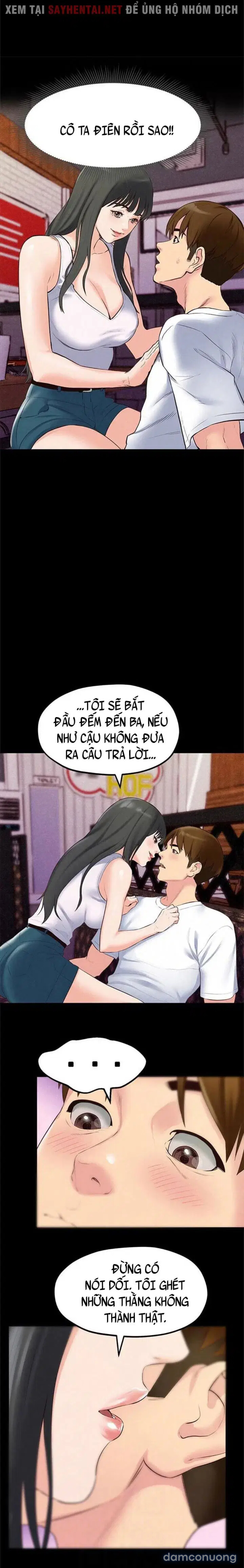 Cô gái nhỏ bé dâm đãng 