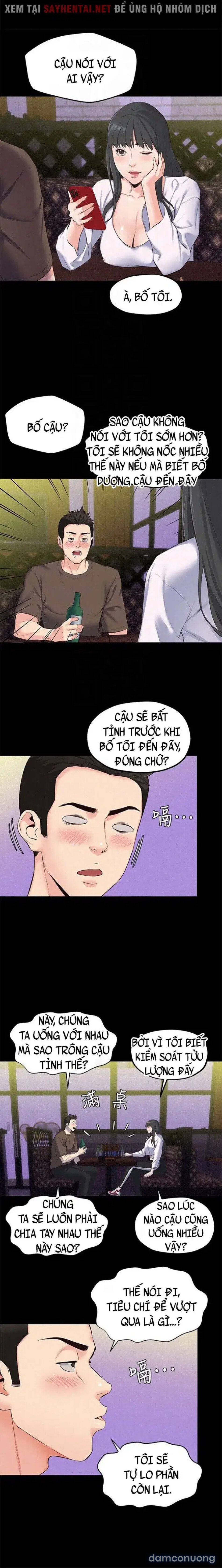 Cô gái nhỏ bé dâm đãng 