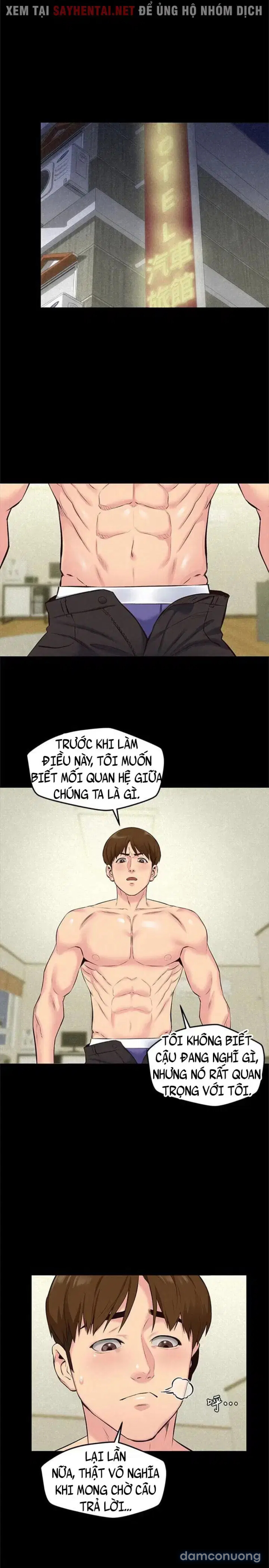 Cô gái nhỏ bé dâm đãng 