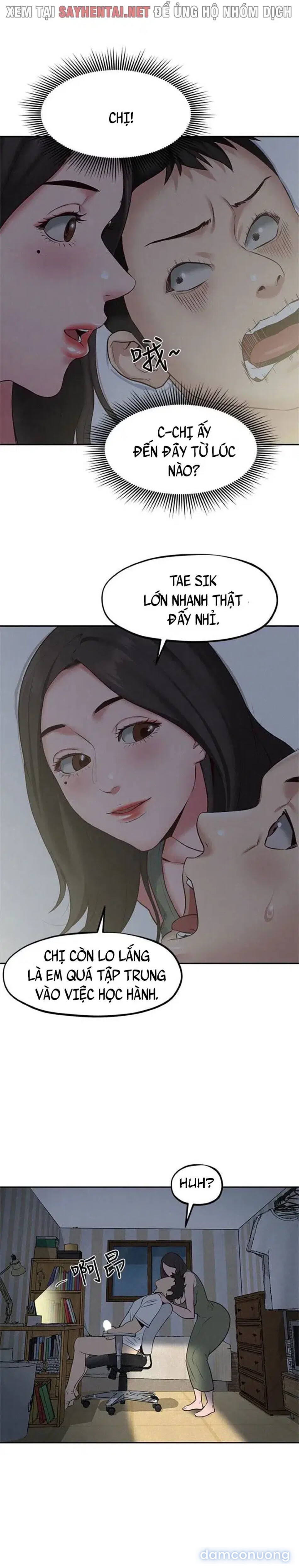 Cô gái nhỏ bé dâm đãng 