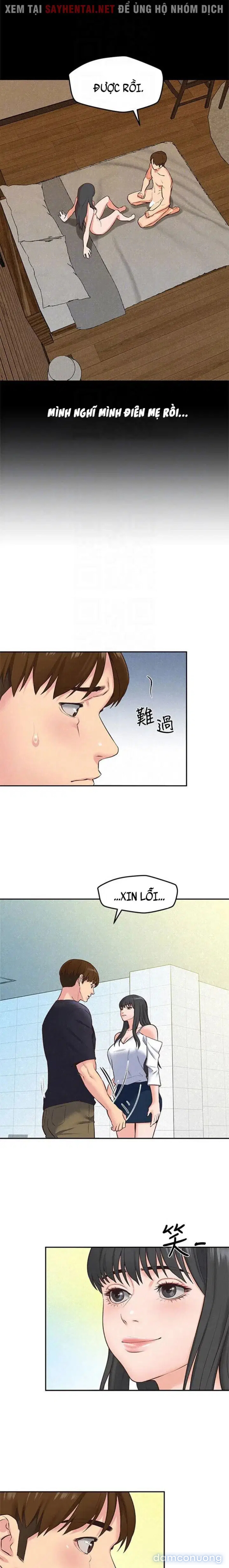 Cô gái nhỏ bé dâm đãng 