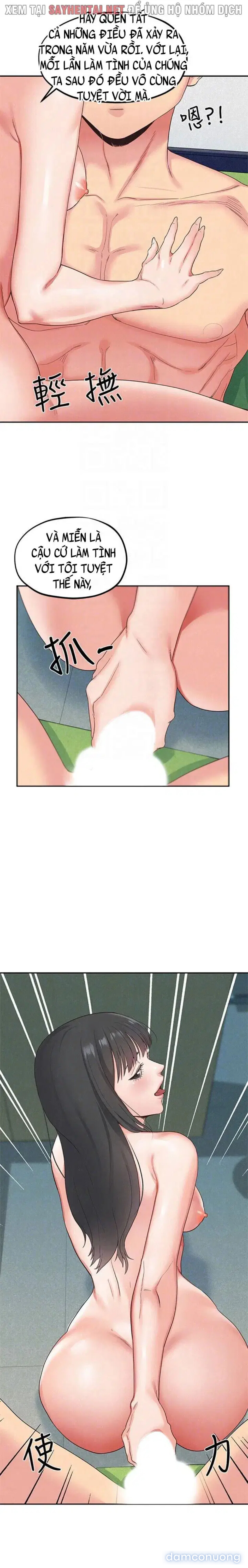 Cô gái nhỏ bé dâm đãng 