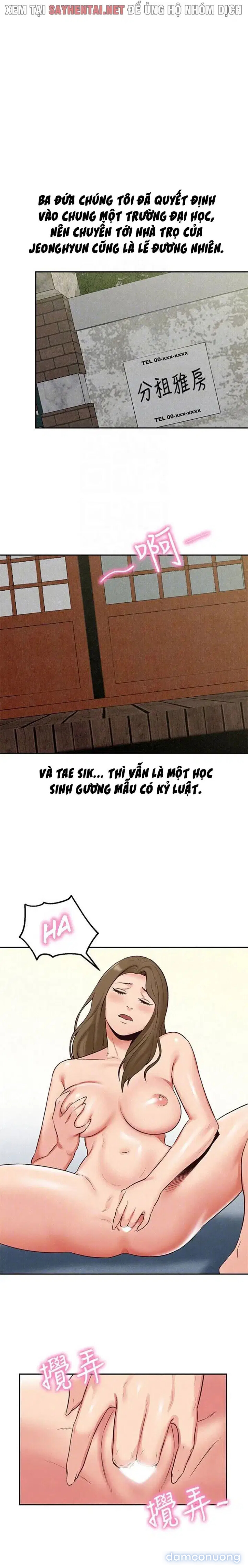 Cô gái nhỏ bé dâm đãng 