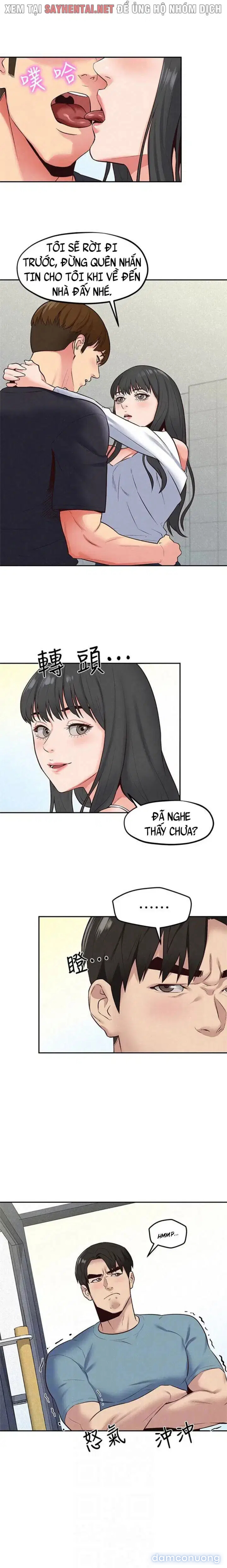 Cô gái nhỏ bé dâm đãng 