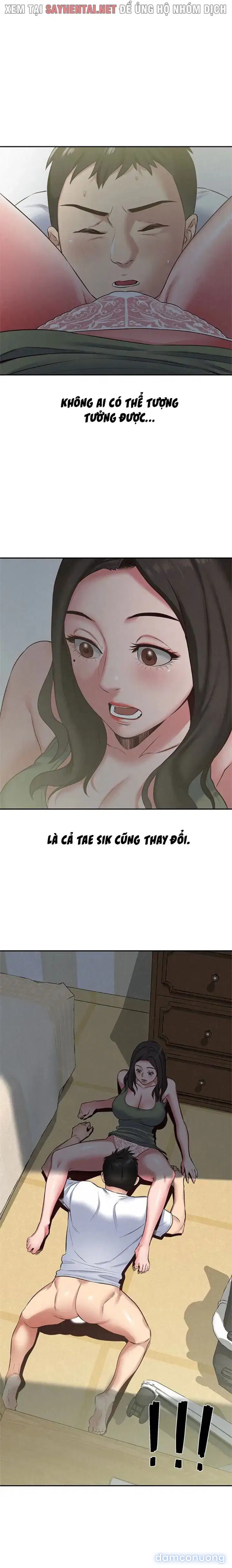 Cô gái nhỏ bé dâm đãng 