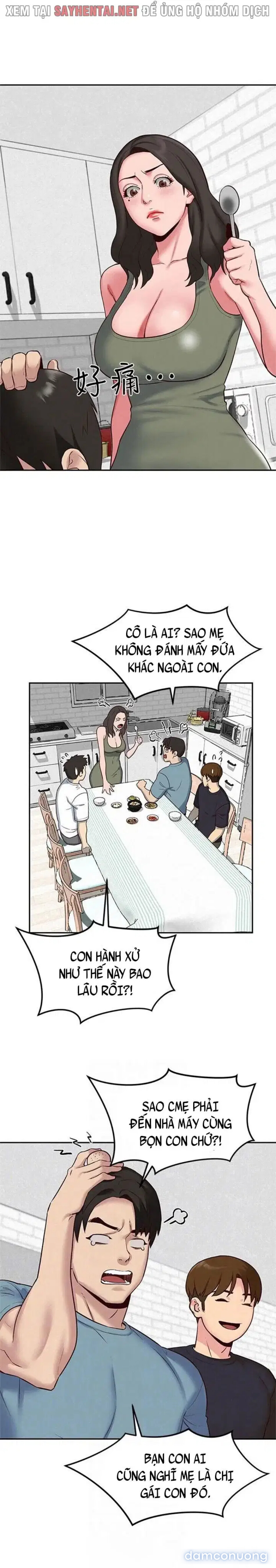 Cô gái nhỏ bé dâm đãng 