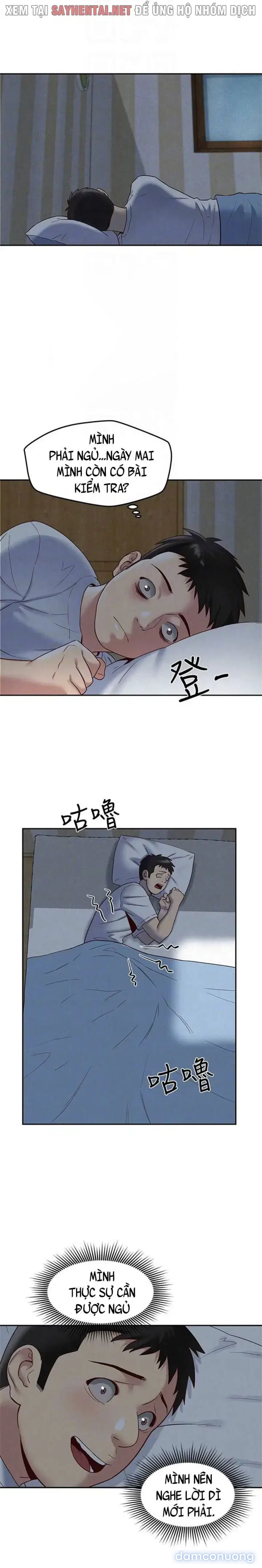 Cô gái nhỏ bé dâm đãng 
