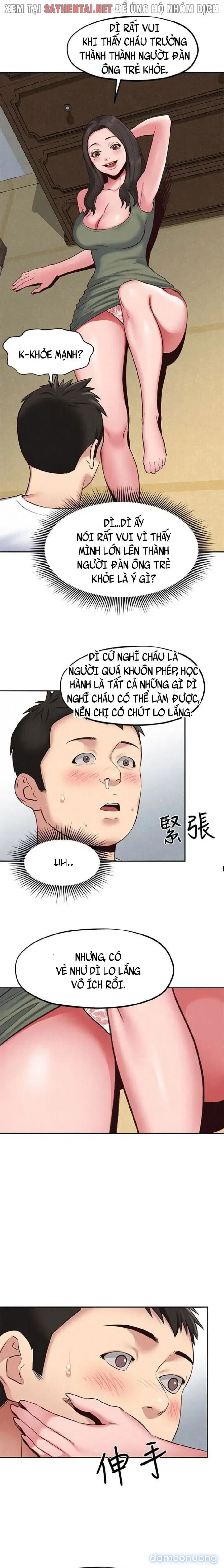 Cô gái nhỏ bé dâm đãng 