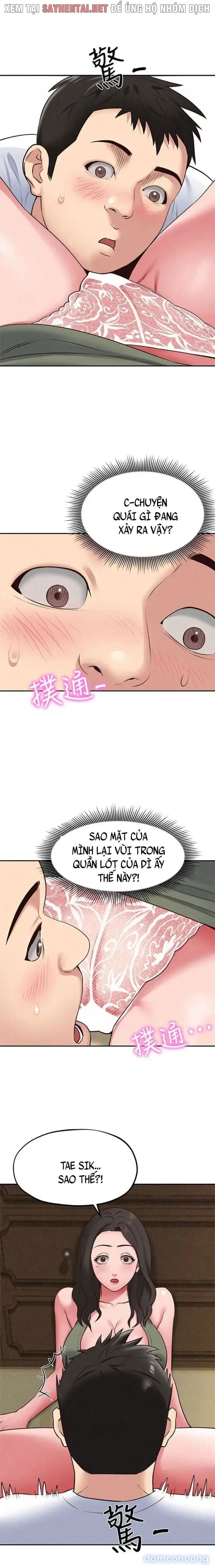 Cô gái nhỏ bé dâm đãng 