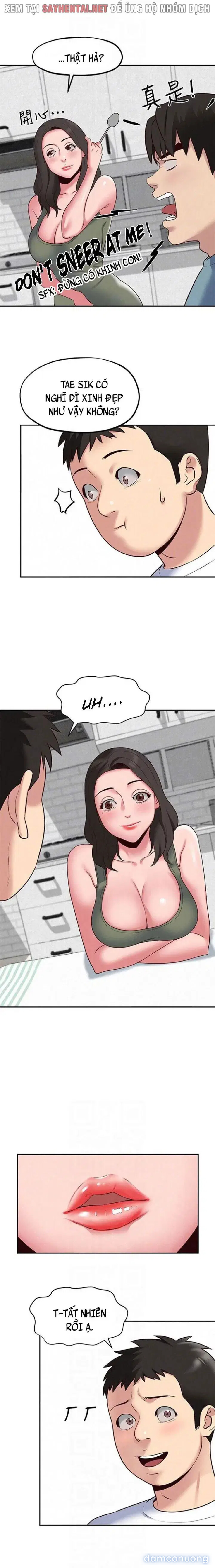 Cô gái nhỏ bé dâm đãng 