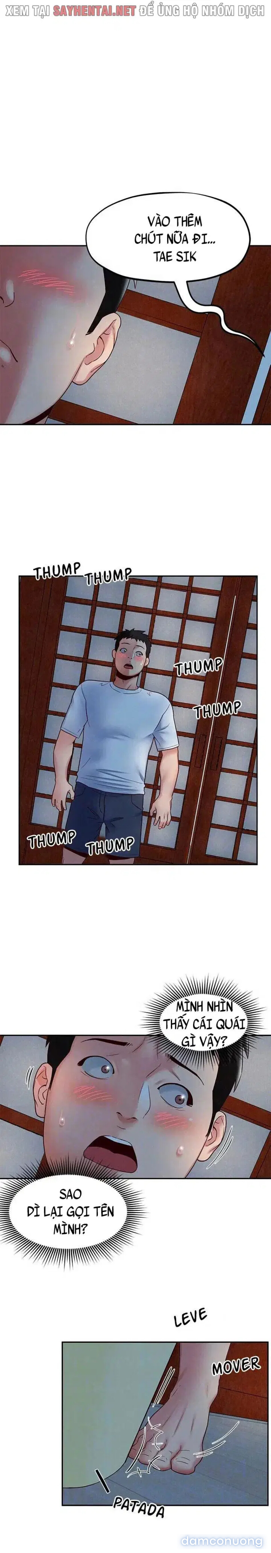Cô gái nhỏ bé dâm đãng 