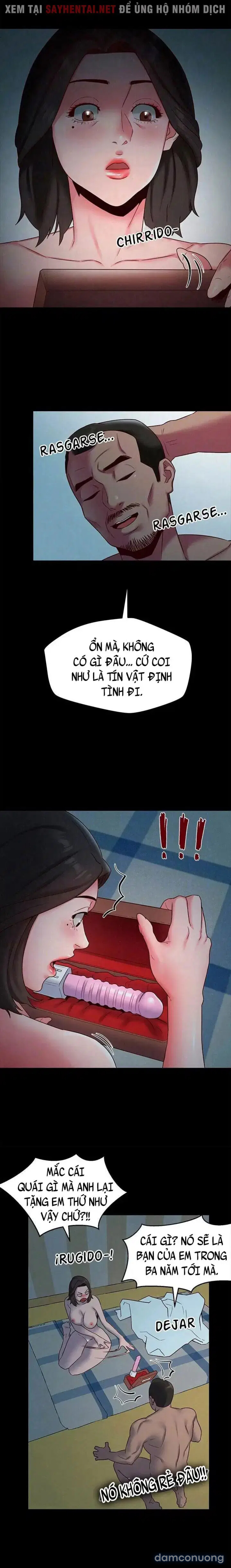 Cô gái nhỏ bé dâm đãng 