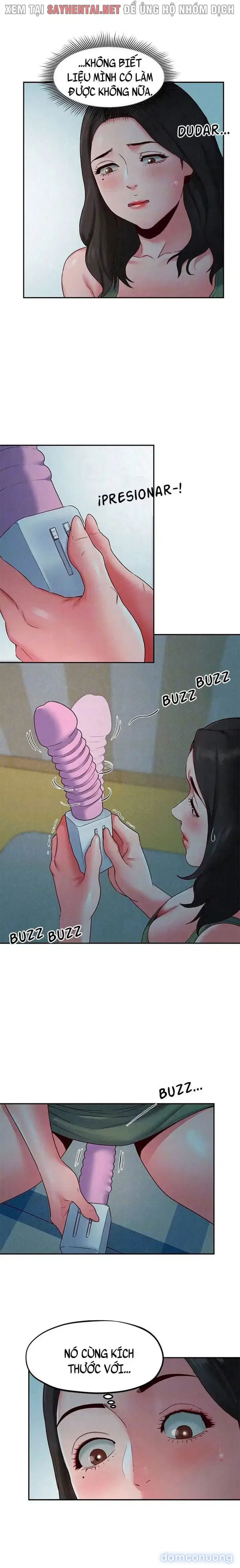 Cô gái nhỏ bé dâm đãng 