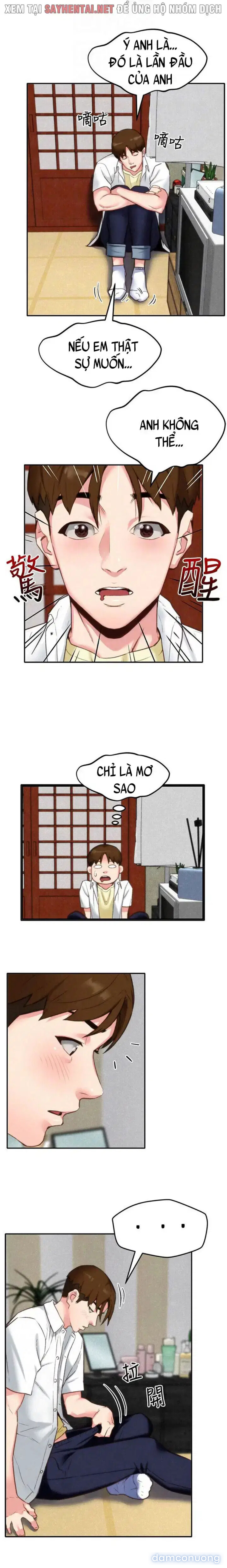 Cô gái nhỏ bé dâm đãng 