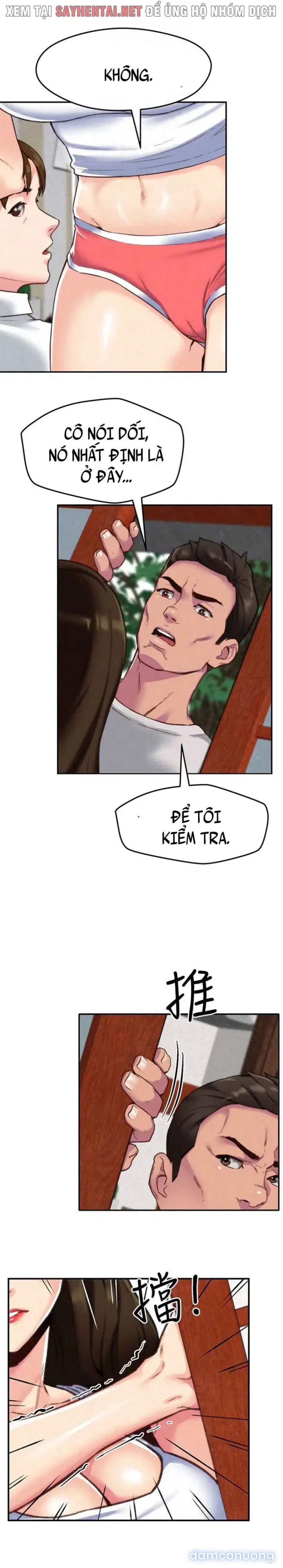 Cô gái nhỏ bé dâm đãng 