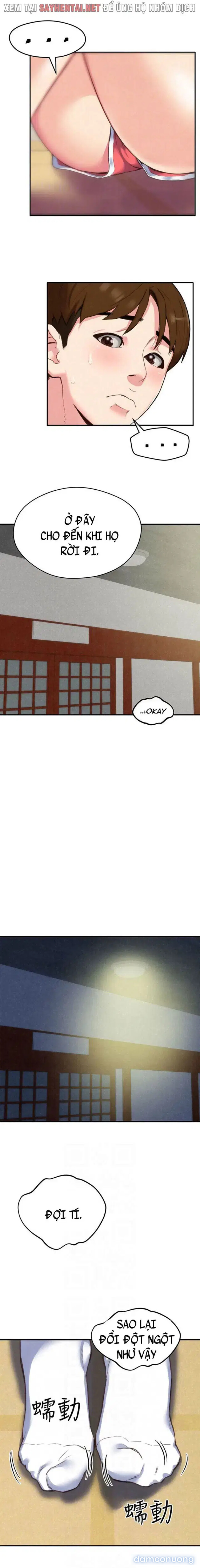 Cô gái nhỏ bé dâm đãng 